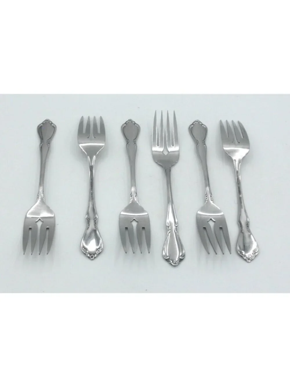 Oneida chateau stainless